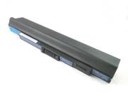Singapore Replacement ACER UM09B56 Laptop Battery UM09B7C rechargeable 4400mAh Black