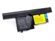 Replacement IBM FRU 92P1173 Laptop Battery 40Y7003 rechargeable 5200mAh, 75Wh Black