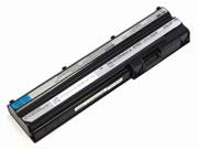 Genuine NEC OP-570-76942 Laptop Battery OP-540-76940 rechargeable 5200mAh, 57.2Wh Black