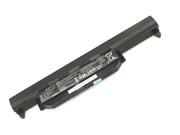Genuine ASUS A32-K55 Laptop Battery A41-K55 rechargeable 5700mAh Black In Singapore