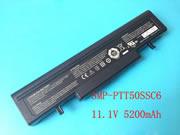 Genuine FUJITSU PTT50SS6 Laptop Battery SMP-PTT50SS6 rechargeable 5200mAh Black In Singapore