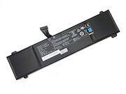 Genuine SCHENKER GKIDT-00-13-3S2P-0 Laptop Battery 3ICP7/63/69-2 rechargeable 8200mAh, 93.48Wh Black
