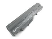 Singapore Replacement MSI BTY-S13 Laptop Battery 6317A-RTL8187SE rechargeable 5200mAh Black