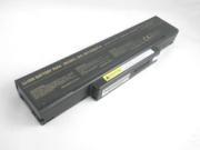 Replacement CLEVO 6-87-M660S-4P4 Laptop Battery 6-87-M66NS-4C3 rechargeable 4400mAh Black In Singapore