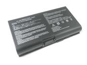 Singapore Replacement ASUS 70-NFU1B1100Z Laptop Battery A32-M70 rechargeable 4400mAh Black