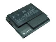 Replacement HP 205844-002 Laptop Battery 135214-001 rechargeable 4400mAh Black In Singapore