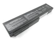 Replacement ASUS A32-X64 Laptop Battery A32-N61 rechargeable 4400mAh Black In Singapore