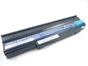 Genuine GATEWAY AS09C31 Laptop Battery AS09C70 rechargeable 4400mAh Black In Singapore
