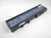 Genuine ACER LC.BTP01.011 Laptop Battery BTP-ARJ1 rechargeable 4400mAh Black In Singapore
