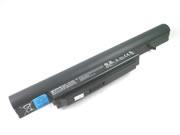 Genuine GATEWAY SQU-1002 Laptop Battery  rechargeable 4400mAh Black
