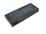 Replacement ACER BT.A1007.002 Laptop Battery BT.A1007.001 rechargeable 4400mAh Black In Singapore