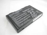 Replacement ASUS 70-NVJ1B1000PZ Laptop Battery 70-NX31B1100Z rechargeable 5200mAh Black In Singapore