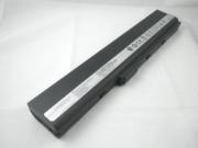Genuine ASUS A42-N82 Laptop Battery A32-N82 rechargeable 4400mAh, 47Wh Black In Singapore