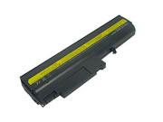 Replacement IBM 92P1070 Laptop Battery 92P1062 rechargeable 5200mAh Black In Singapore