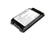 Replacement FUJITSU FM-62 Laptop Battery 0644570 rechargeable 4400mAh Black In Singapore