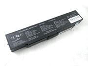 Singapore Replacement SONY VGP-BPS2A Laptop Battery VGP-BPS2B rechargeable 4400mAh Black