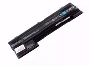 Genuine GATEWAY CQB919 Laptop Battery SQU-1005 rechargeable 4400mAh, 47Wh Black