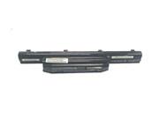 Replacement FUJITSU FMVNBP216 Laptop Battery FPCBP335 rechargeable 4400mAh, 48Wh Black In Singapore
