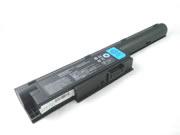 Replacement FUJITSU S26391-F545-E100 Laptop Battery S26391-F545-B100 rechargeable 4400mAh Black In Singapore