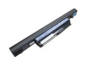 Genuine ACER AS10B3E Laptop Battery AS10E7E rechargeable 4400mAh Black In Singapore