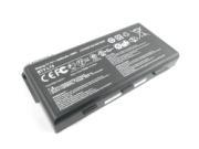 Genuine MSI BTY L74 Laptop Battery BTY-L74 rechargeable 4400mAh, 49Wh Black In Singapore