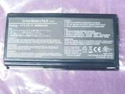 Genuine ASUS A32-F5 Laptop Battery A32-X50 rechargeable 4400mAh Black In Singapore