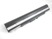 Replacement ASUS A32-UL5 Laptop Battery A31-UL80 rechargeable 4400mAh Black In Singapore