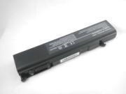 Singapore Replacement TOSHIBA PA3357U-1BRS Laptop Battery PA3588U-1BRS rechargeable 5200mAh Black