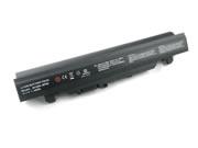 Replacement CLEVO M1000-BPS3 Laptop Battery M1000-BPS6 rechargeable 4400mAh Black In Singapore