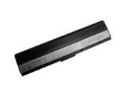 Replacement ASUS A32-U6 Laptop Battery 90-ND81B3000T rechargeable 4400mAh Black In Singapore