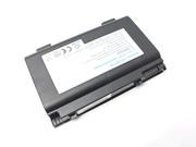 Replacement FUJITSU 0644670 Laptop Battery CP335276-01 rechargeable 4400mAh Black In Singapore