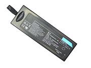 Replacement MINDRAY M05-010001-06 Laptop Battery LI23S001A rechargeable 4400mAh, 48.84Wh Black