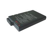 Replacement SAMSUNG SP202A Laptop Battery  rechargeable 4400mAh Black In Singapore