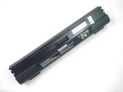 Genuine SMP QB-BAT62 Laptop Battery SMP A4BT2000F rechargeable 4400mAh, 48.84Wh Black
