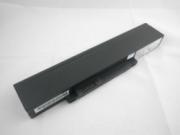 Genuine AVERATEC 23+050272+11 Laptop Battery R15 Series #8750 SCUD rechargeable 4400mAh, 48Wh , 4.4Ah Black