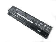 Replacement SAMSUNG AA-PLAN9AB Laptop Battery AA-PBAN6AB rechargeable 4400mAh Black In Singapore