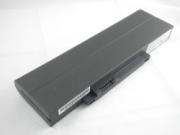Genuine AVERATEC R14KT1 #8750 SCUD Laptop Battery 23+050272+12 rechargeable 4400mAh Black