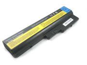 Replacement LENOVO L08O6D01 Laptop Battery L08O6D02 rechargeable 5200mAh Black In Singapore
