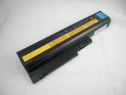 Replacement IBM 40Y6795 Laptop Battery 41N5666 rechargeable 4400mAh Black