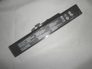 Replacement UNIWILL S40-3S4400-G1L3 Laptop Battery S20-4S2200-S1L3 rechargeable 4400mAh Black In Singapore