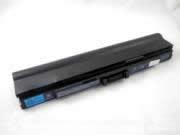 Singapore Replacement ACER UMO9E32 Laptop Battery 3UR18650-2-T0455 rechargeable 4400mAh Black