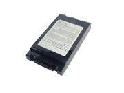 Replacement TOSHIBA PA3084U-1BAS Laptop Battery PABAS012 rechargeable 5200mAh Black In Singapore
