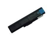Replacement TOSHIBA PA3594U-1BRS PABAS111 Laptop Battery PABAS112 rechargeable 4400mAh Black In Singapore