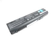 Genuine TOSHIBA PABAS222 Laptop Battery PABAS223 rechargeable 4400mAh Black In Singapore
