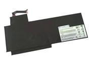 Genuine MSI MS-1774 Laptop Battery BTY-L76 rechargeable 5400mAh Black In Singapore