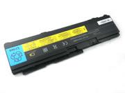 Replacement LENOVO 42T4522 Laptop Battery ASM 42T4523 rechargeable 3600mAh Black In Singapore