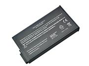 Replacement HP 331437-001 Laptop Battery HSTNN-I01C rechargeable 4400mAh Black In Singapore