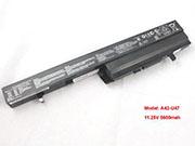 Genuine ASUS A41-U47 Laptop Battery A32-U47 rechargeable 5600mAh Black In Singapore