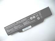 Genuine CLEVO 6-87-W130S-4D71 Laptop Battery W130HUBAT-6 rechargeable 5600mAh, 62.16Wh Black In Singapore