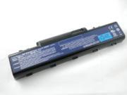 Genuine ACER AS07A31 Laptop Battery AS07A71 rechargeable 4400mAh Black In Singapore